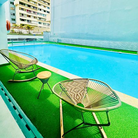 Hotel Guane Bucaramanga Zewnętrze zdjęcie