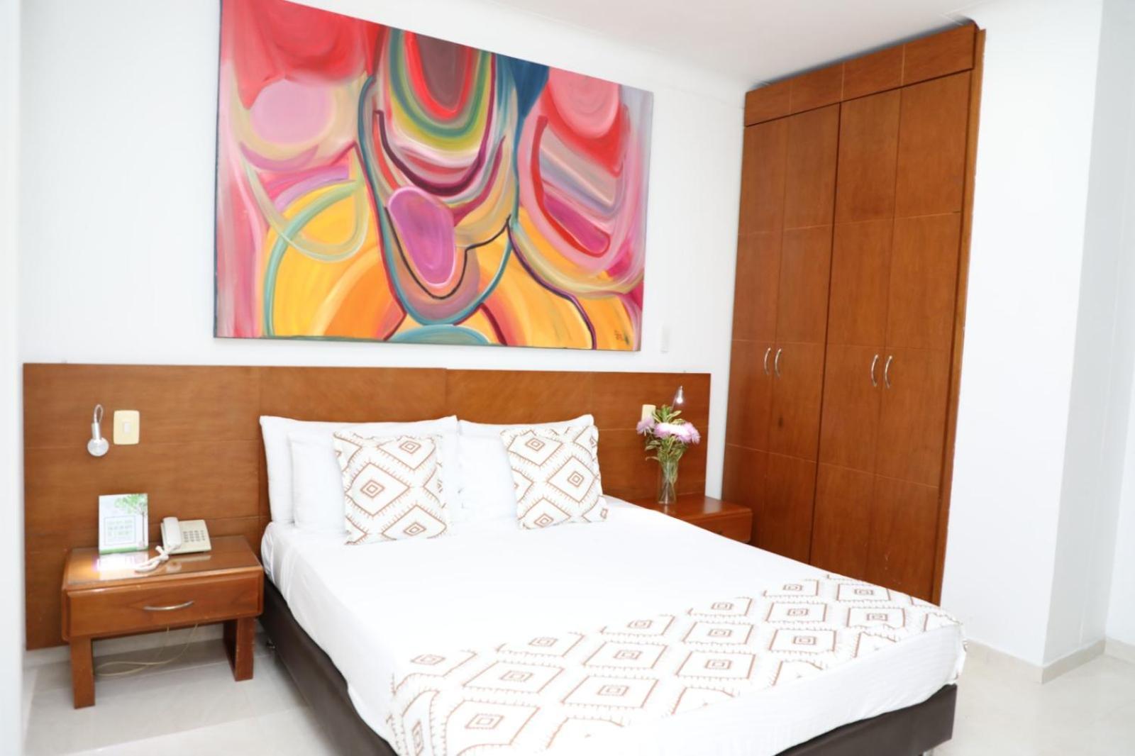 Hotel Guane Bucaramanga Zewnętrze zdjęcie