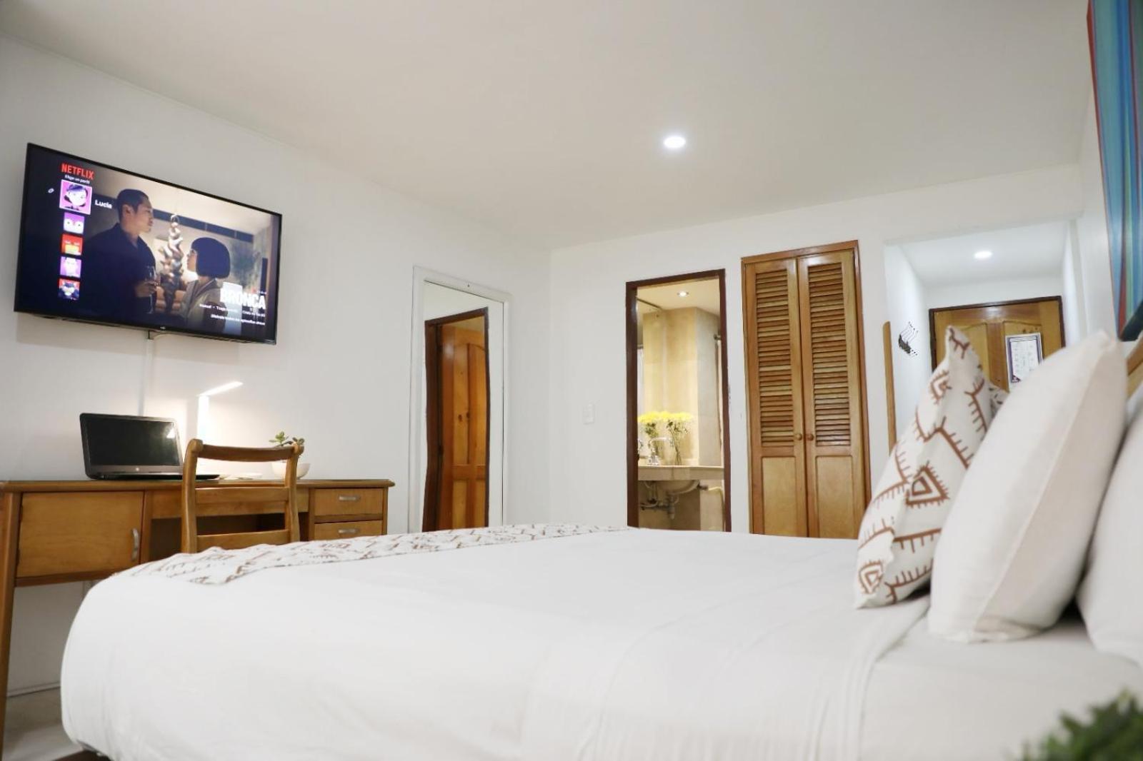 Hotel Guane Bucaramanga Zewnętrze zdjęcie
