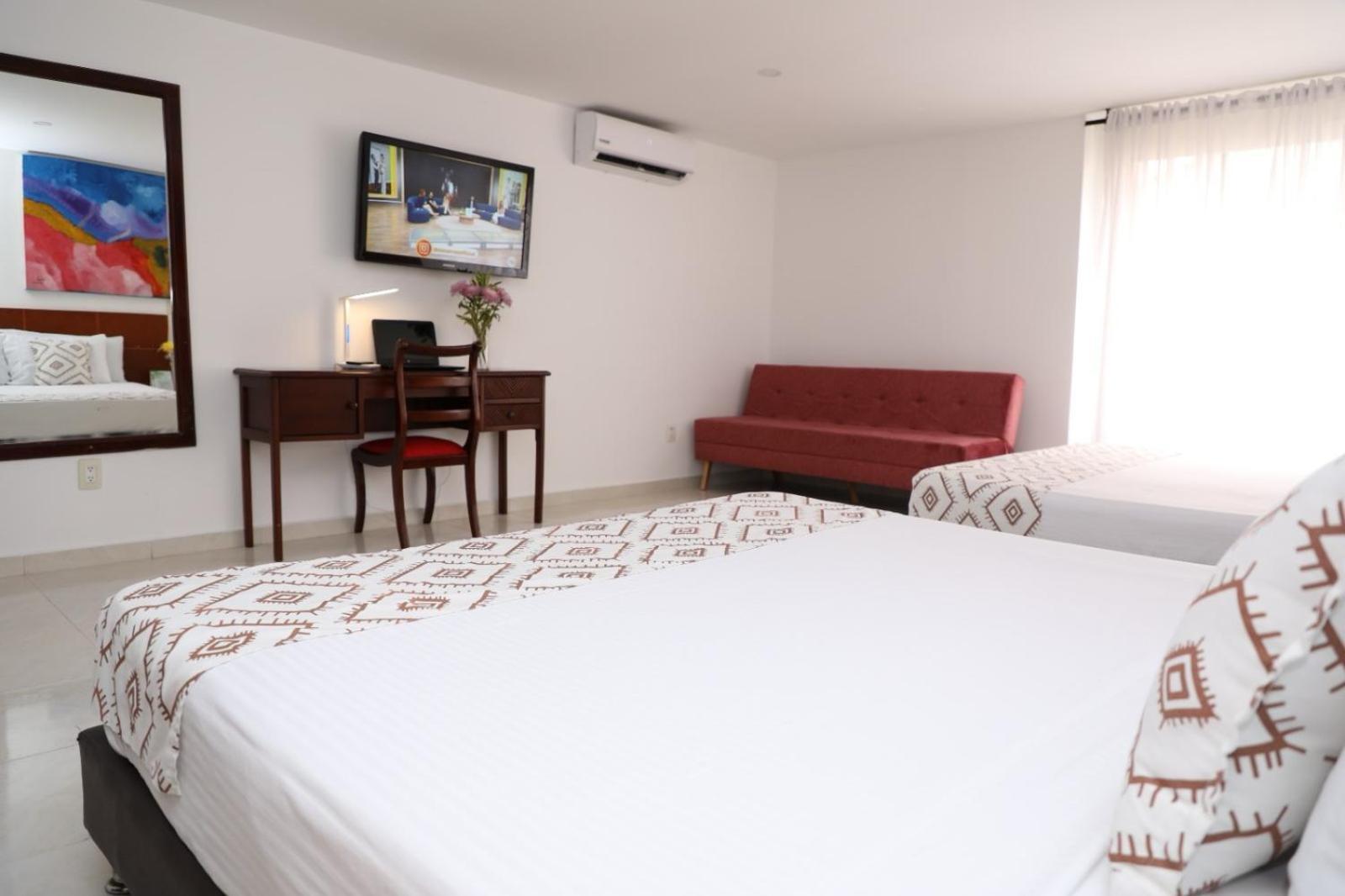 Hotel Guane Bucaramanga Zewnętrze zdjęcie