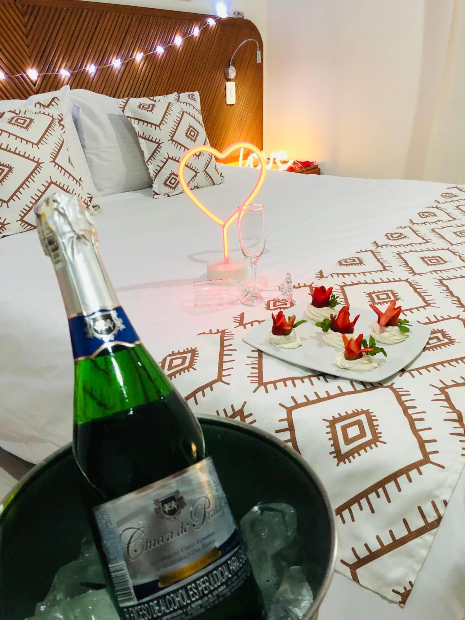 Hotel Guane Bucaramanga Zewnętrze zdjęcie
