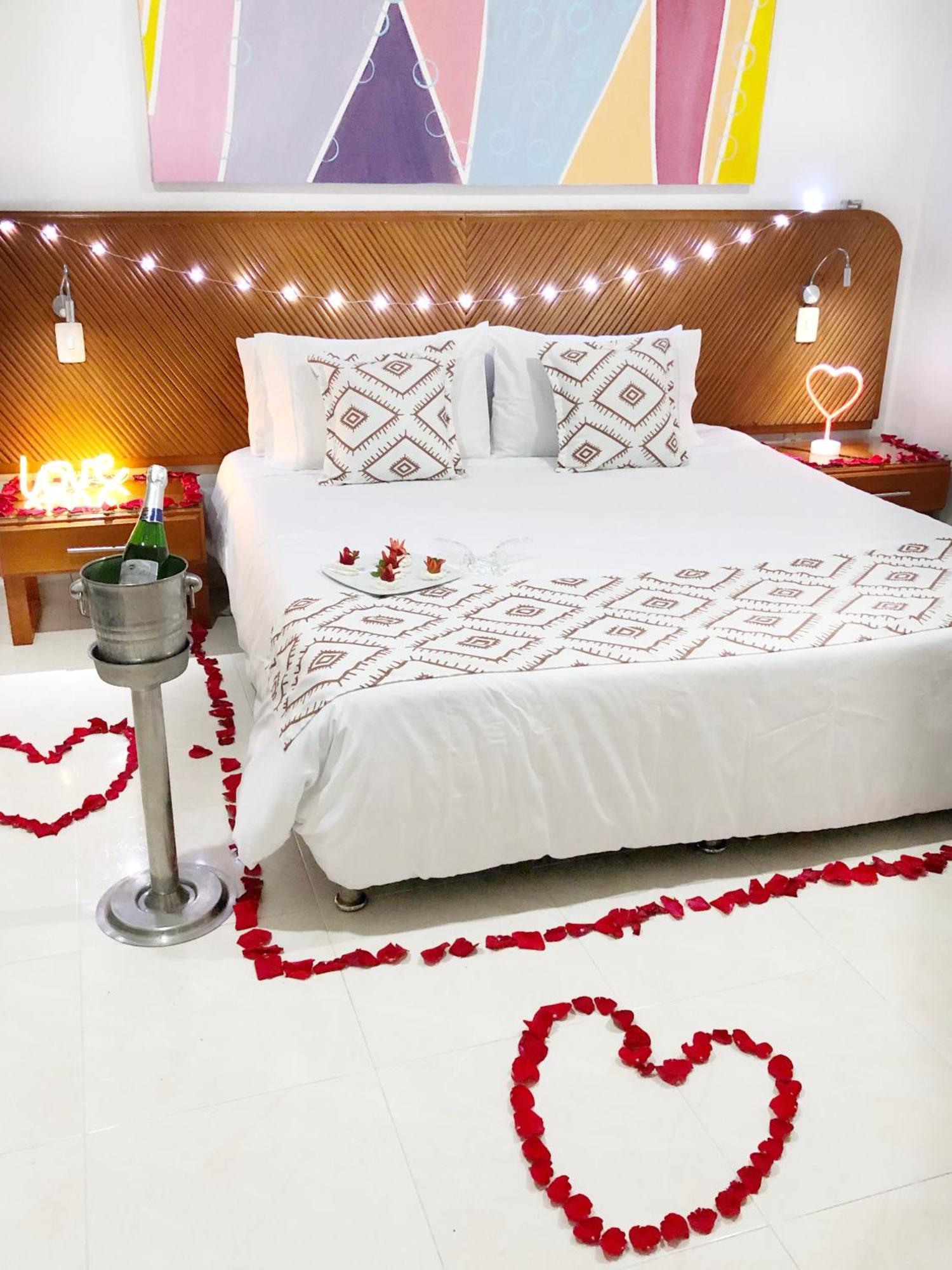 Hotel Guane Bucaramanga Zewnętrze zdjęcie