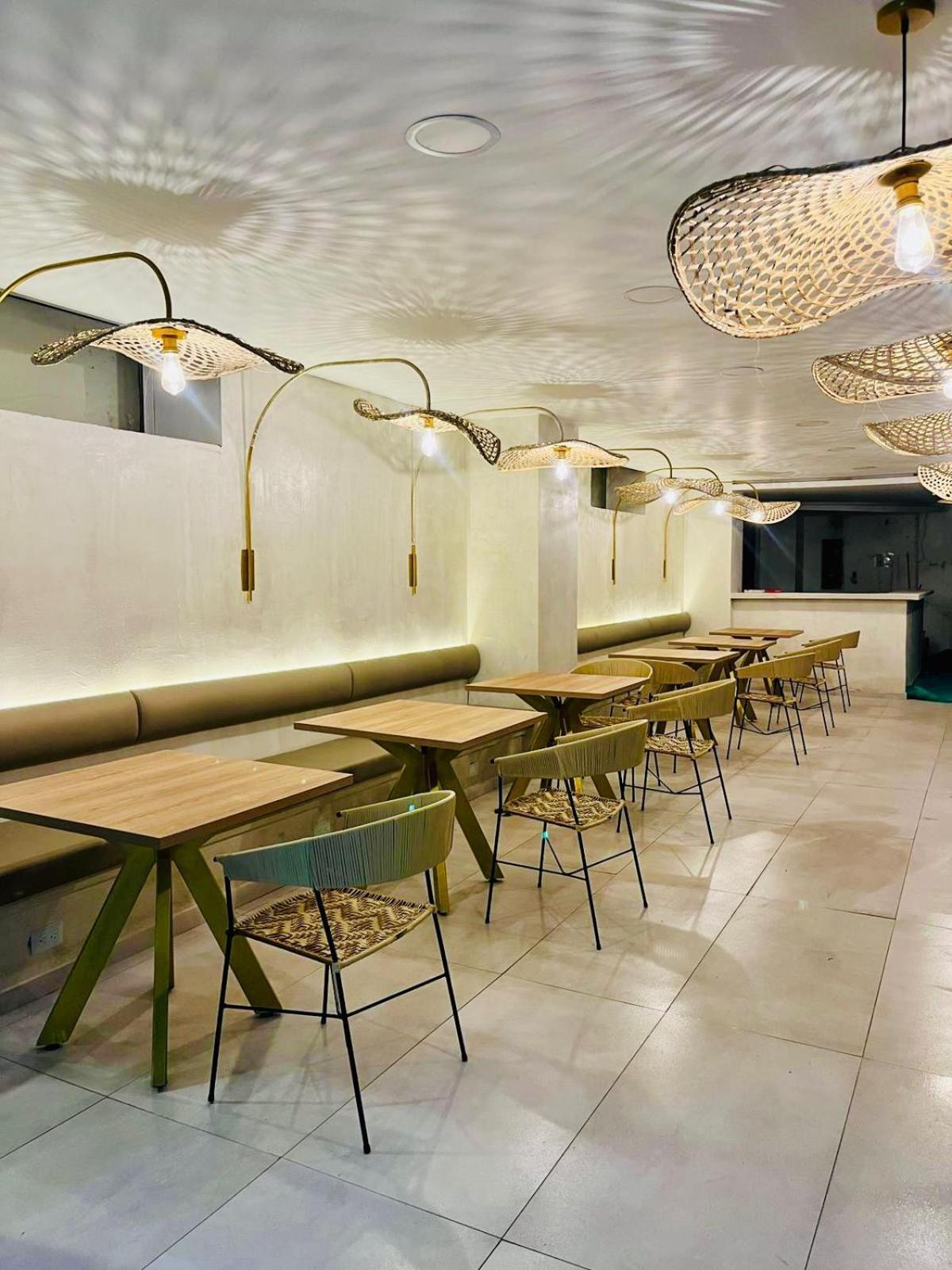 Hotel Guane Bucaramanga Zewnętrze zdjęcie