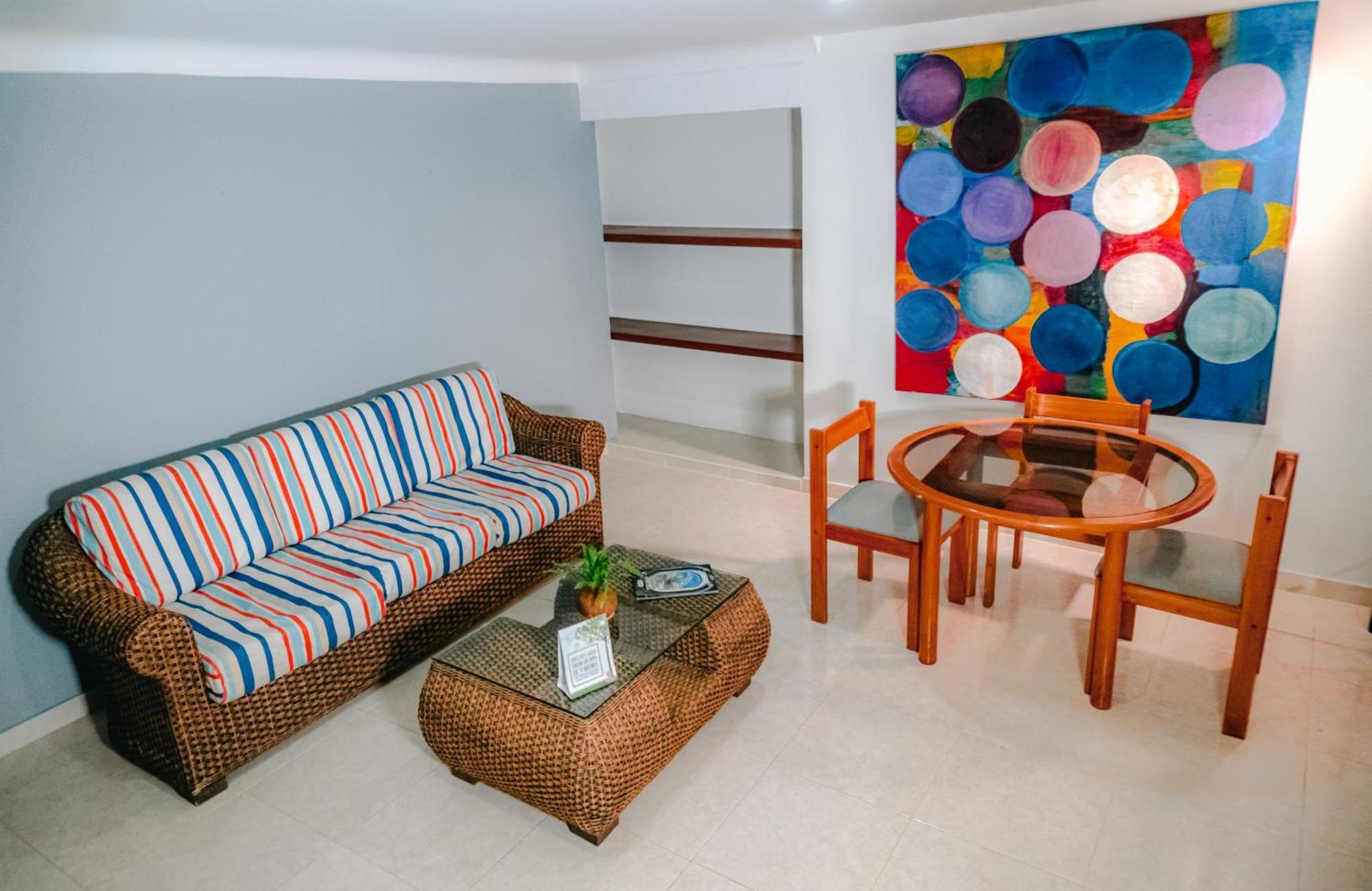 Hotel Guane Bucaramanga Zewnętrze zdjęcie