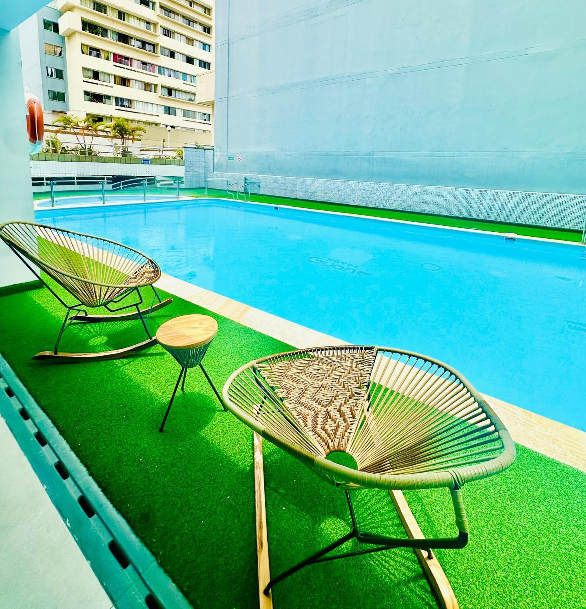 Hotel Guane Bucaramanga Zewnętrze zdjęcie