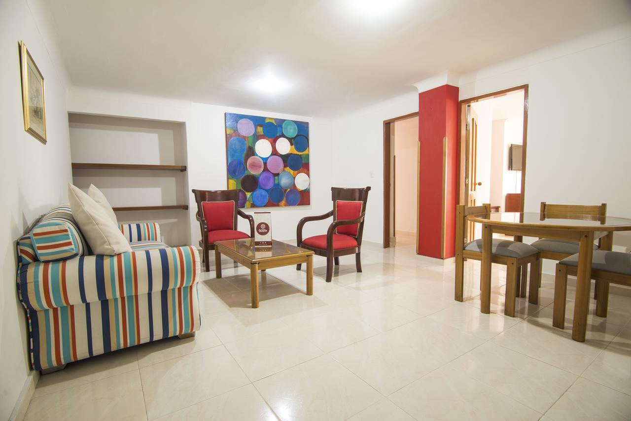 Hotel Guane Bucaramanga Zewnętrze zdjęcie