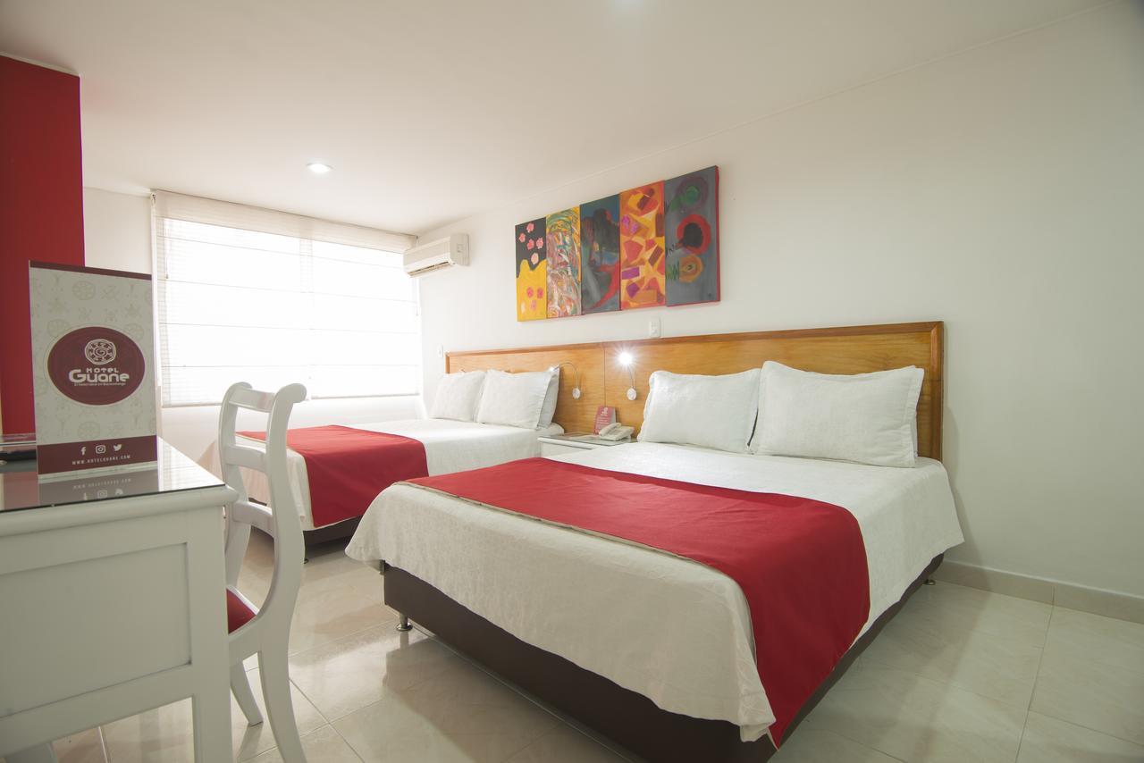 Hotel Guane Bucaramanga Zewnętrze zdjęcie